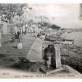 La route d'Antibes et la nouvelle corniche (!)