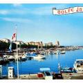 Le quai Saint Pierre avec l'ancienne station service bateaux