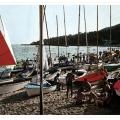 Le club nautique qui était bien sympa...