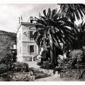 L'hôtel Stellamare qui était situé en bordure de la RN7