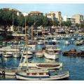 Très belle vue sur l'ancien port