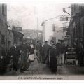 Magnifique carte animée de l'ex avenue du Golfe