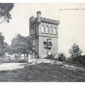 Le Castel Horizon sur le boulevard du même nom...