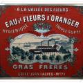 GRAS Frères Parfumeurs - Distillateurs à Golfe-Juan