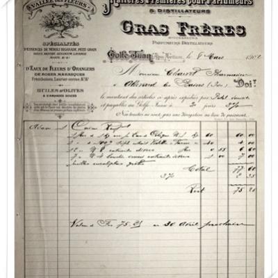 Documents divers sur Golfe-Juan