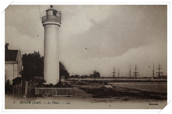 L'ancien phare