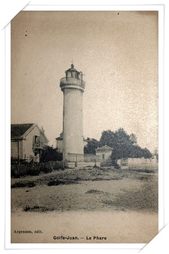 L'ancien phare