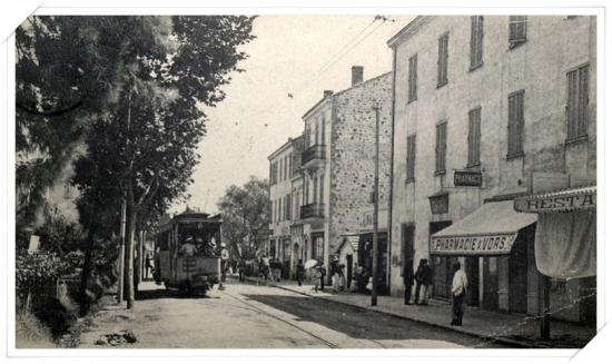 Avenue de la Liberté