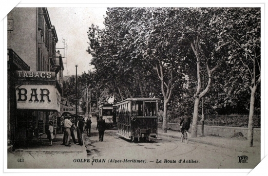 L'avenue de la Liberté