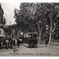L'avenue de la Liberté