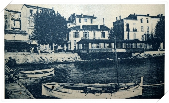 Le port