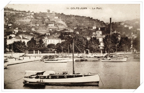 Le quai Saint Pierre