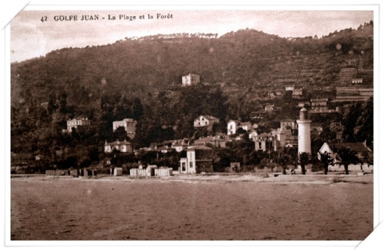 Vue depuis le quai des potiers