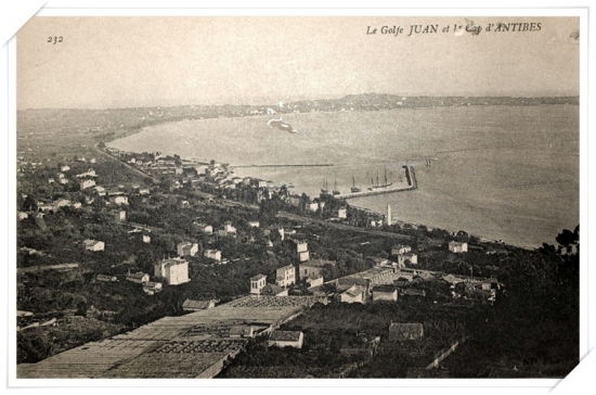 Vue depuis le boulevard des Horizons