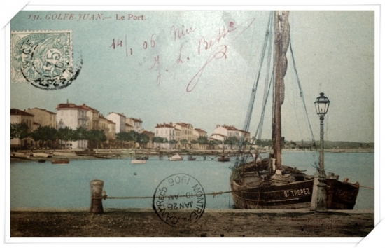 Le port