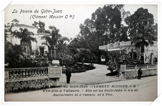 La poterie Clément Massier