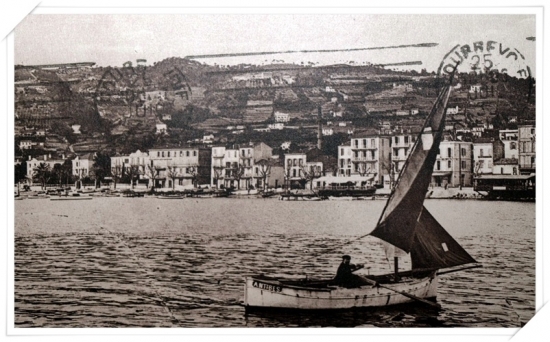 Vue générale du Golfe