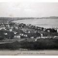 Vue générale plus rare car prise de vue plus basse depuis le chemin de la Rampe