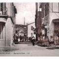 Vue prise depuis le boulevard des Frères Roustan