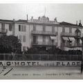 L'Hôtel de la Plage.