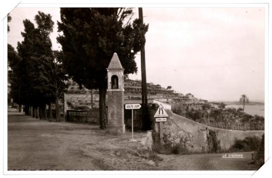 CPSM de l'Oratoire, chemin de la Chapelle