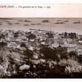 Belle vue sur la rade et l'Escadre