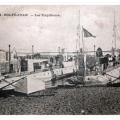 Gros plan sur les torpilleurs
