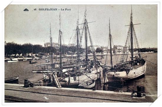 Bateaux de pêche