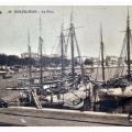 Bateaux de pêche