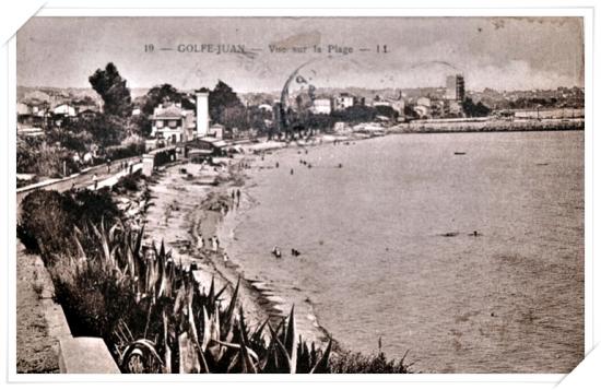 Vue depuis le pont de l'Aube