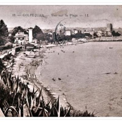 Le pont de l'Aube, le petit Biarritz, Bijou sur mer