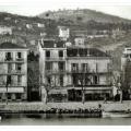 L'Hôtel le Central avant son changement de nom