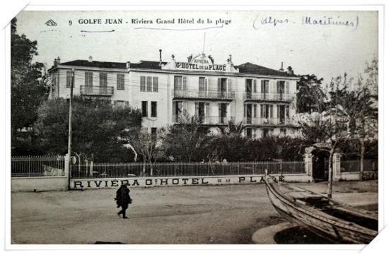 Le Grand Hôtelde la PLage - Riviera