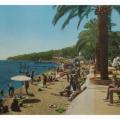 La plage