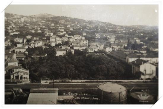 L'ancienne usine à gaz