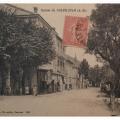 L'entré du Golfe